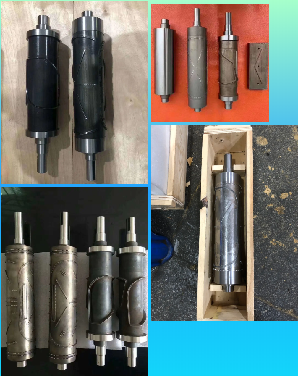 巨高精機VL-850正成為口罩機的加工神器(圖6) 線軌VL-850立式加工中心正成為口罩機的加工神器(圖6)