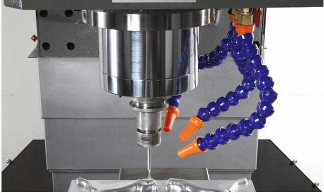 如何選擇一臺高效的立式加工中心?(圖2) 如何選擇一臺高效的立式加工中心?(圖2)