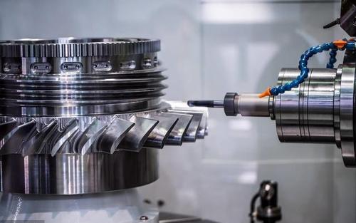 【巨高機床】數控機床提高工件加工精度和加工效率的技巧!(圖1) 【巨高機床】數控機床提高工件加工精度和加工效率的技巧!(圖1)